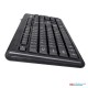 VERBATIM Wired Keyboard - Black (1Y)